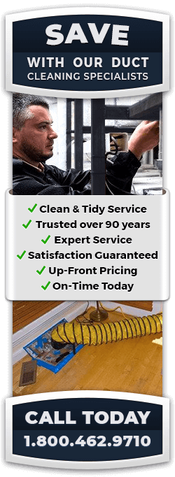 Professional Duct Cleaning in West Bridgewater MA